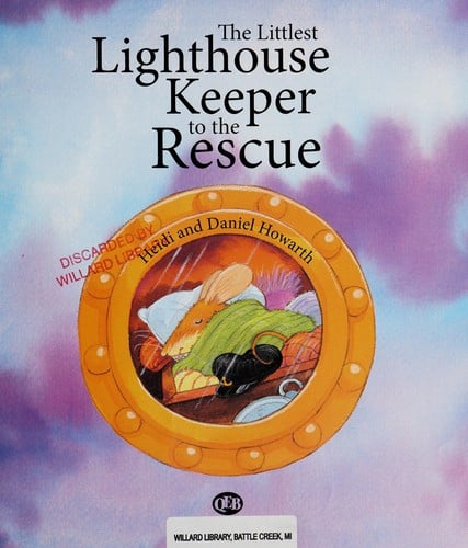 The littlest lighthouse keeper to the rescue