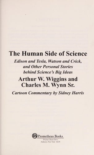 The human side of science