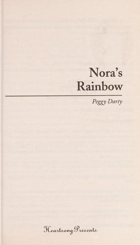 Nora's rainbow