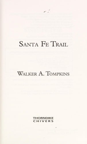 Santa Fe trail
