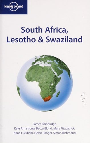 South Africa, Lesotho & Swaziland