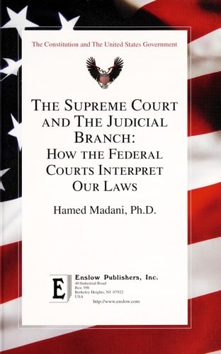 The Supreme Court and the judicial branch