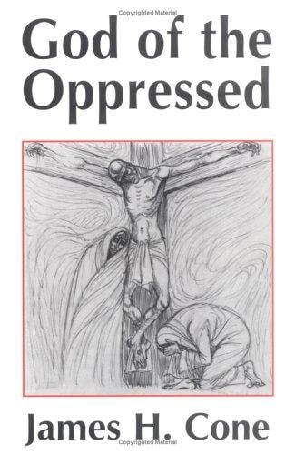 God of the oppressed