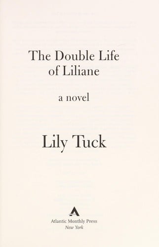 The double life of Liliane