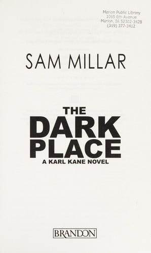 The dark place