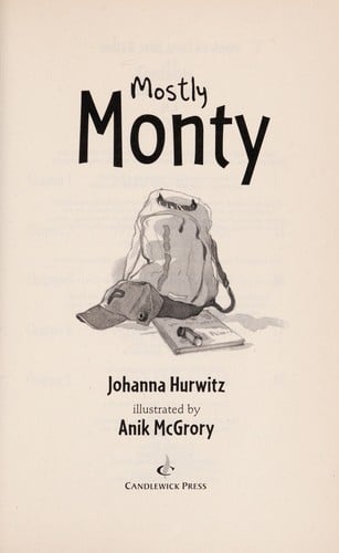 Mighty Monty