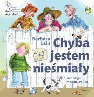 Chyba jestem nieśmiały