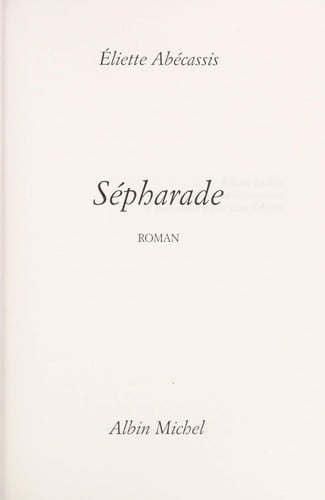 Sépharade