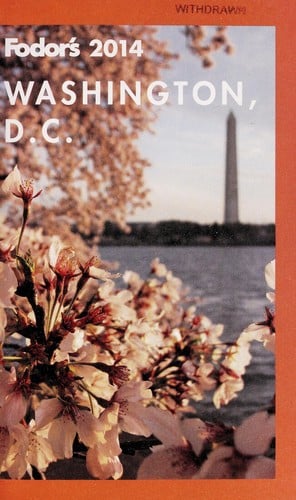 Fodor's 2014 Washington, D.C.