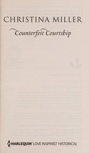 Counterfeit courtship