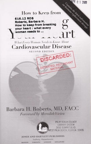 How to keep from breaking your heart