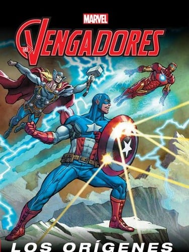 Los vengadores