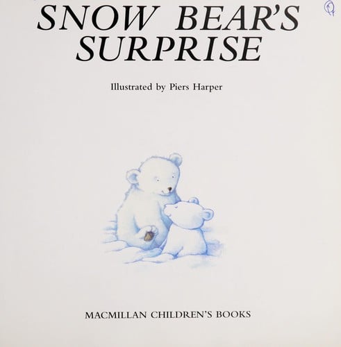 Snow Bear's surprise