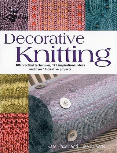 Decorative knitting