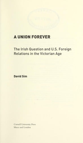 A union forever