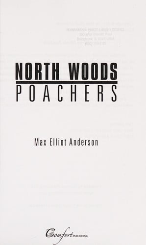 North Woods poachers