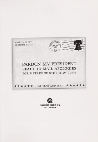 Pardon my president