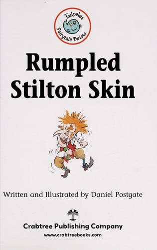 Rumpled stilton skin