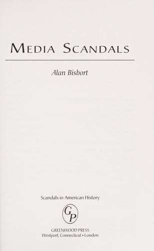Media scandals