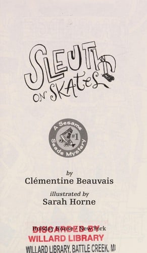 Sleuth on skates