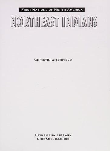 Northeast Indians