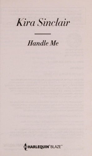 Handle me