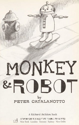 Monkey and Robot