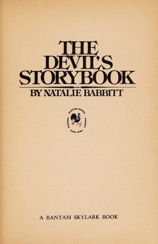 The Devil's storybook