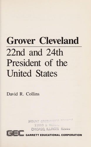 Grover Cleveland