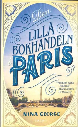 Den lilla bokhandeln i Paris