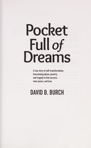 Pocket full of dreams