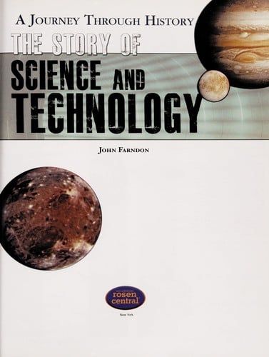 The story of science and technology