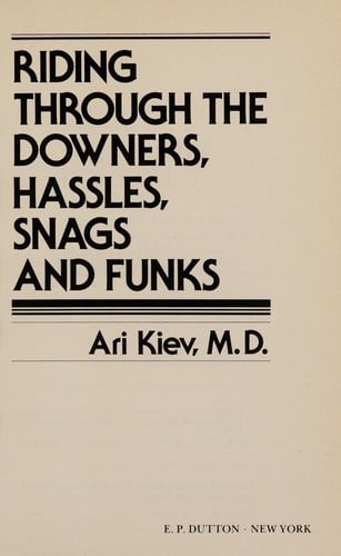 Riding Through Downe