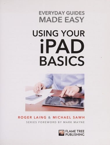 Using your iPad basics