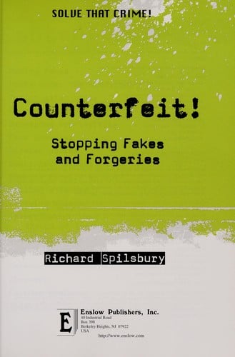 Counterfeit!