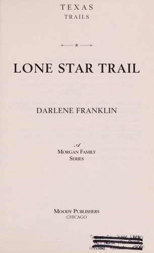 Lone star trail