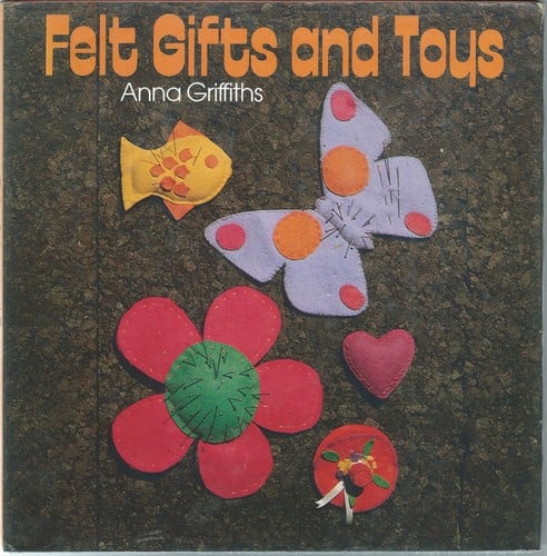 Felt Gifts and Toys