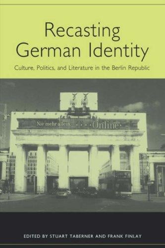 Recasting German identity