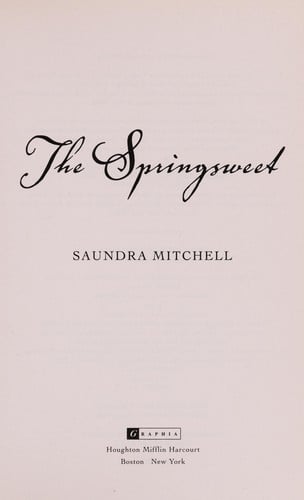 The springsweet