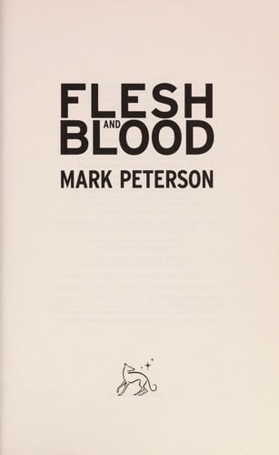 Flesh and blood