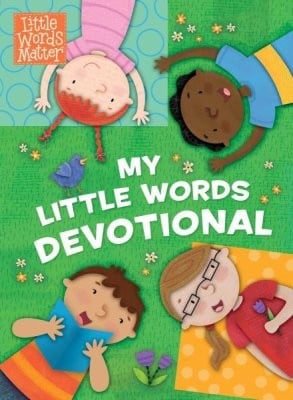 MY LITTLE WORDS DEVOTIONAL