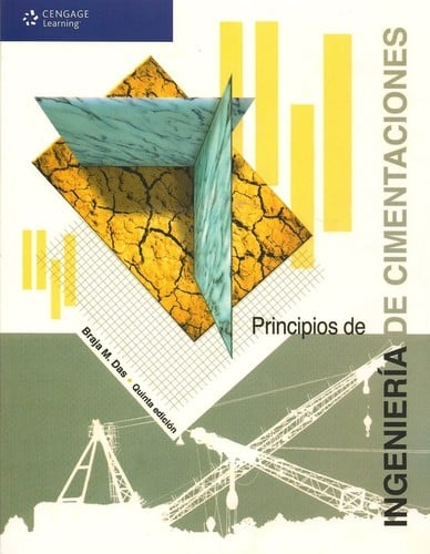 Principios de ingeniería de cimentaciones - 5 edición