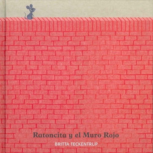 Ratoncita y el Muro Rojo