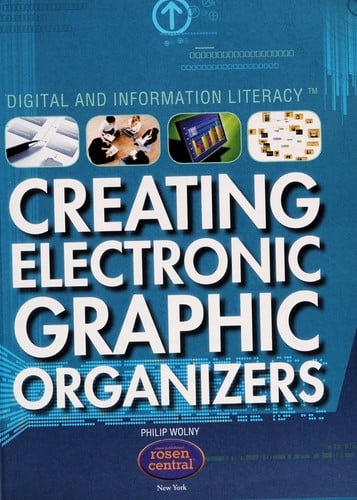 Creating electronic graphic organizers