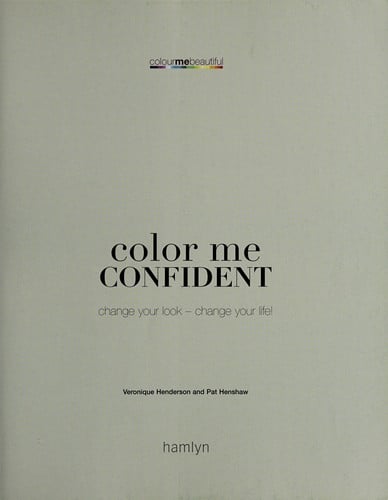 Colour me confident