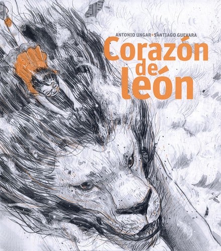Corazón de león
