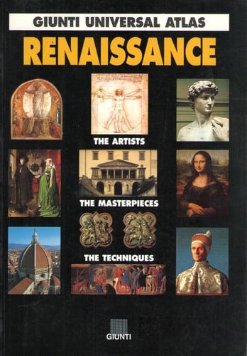 Giunti Universal Atlas - Renaissance