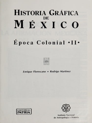 Historia gráfica de México