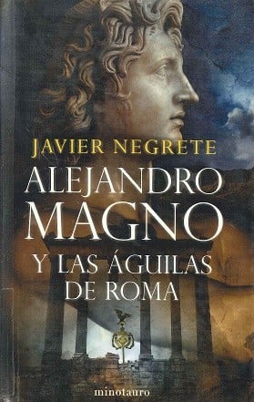 Alejandro Magno y las águilas de Roma