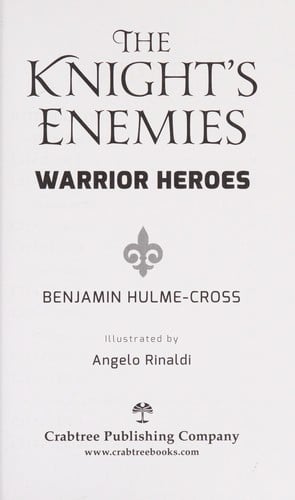 The knight's enemies